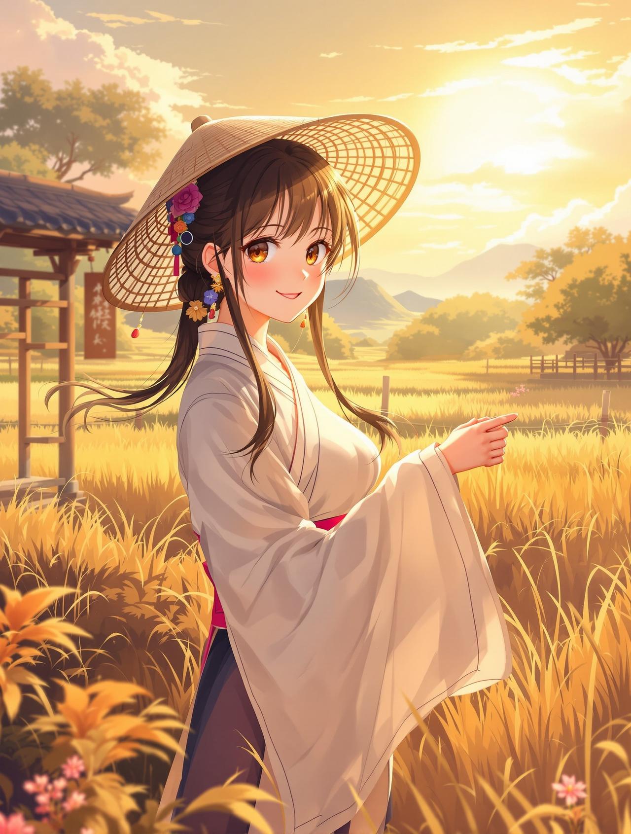 红果官网最新上线 - 锦鲤小农女