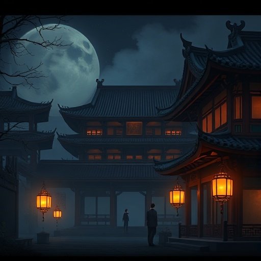 红果官网排行榜第3名 - 长安夜未央